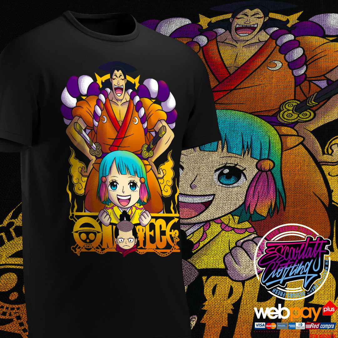 POLERA ODEN - ONE PIECE