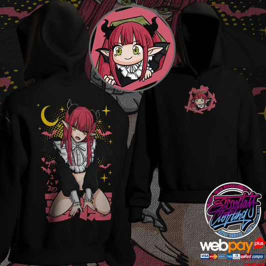 HOODIE MARIN