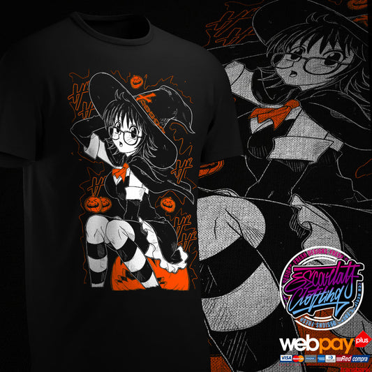 POLERA SHIZUKO HALLOWEEN - HXH