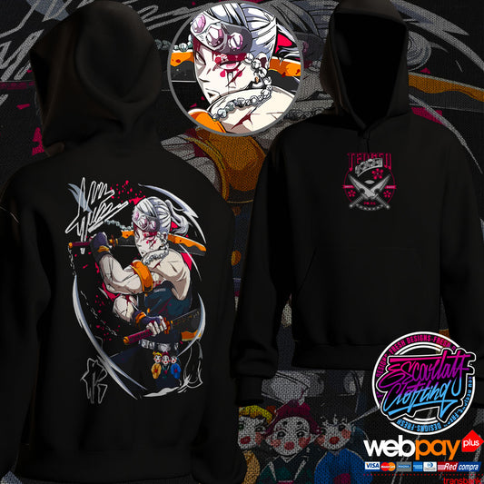 HOODIE TENGEN UZUI COLOR -  KIMETSU NO YAIBA