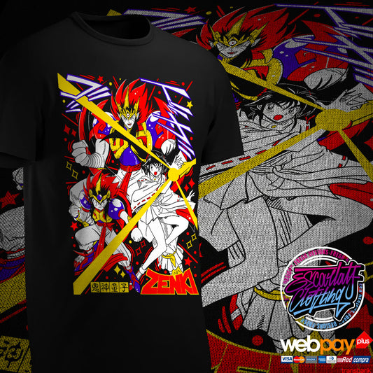 POLERA ZENKI - ZENKI