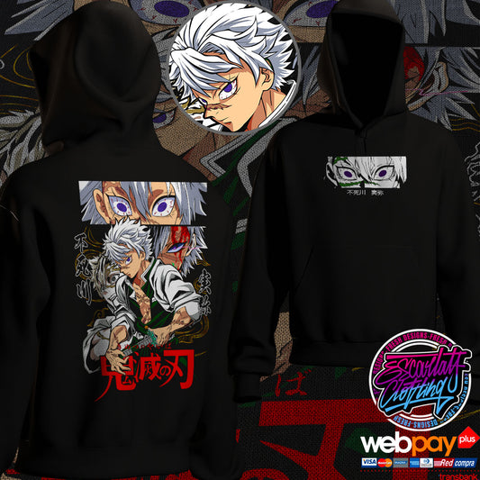 HOODIE SANEMI - KIMETSU NO YAIBA