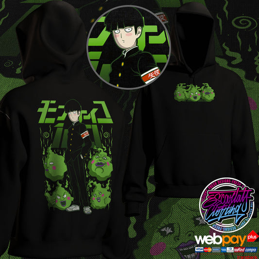 HOODIE MOB - MOB PSYCHO 100