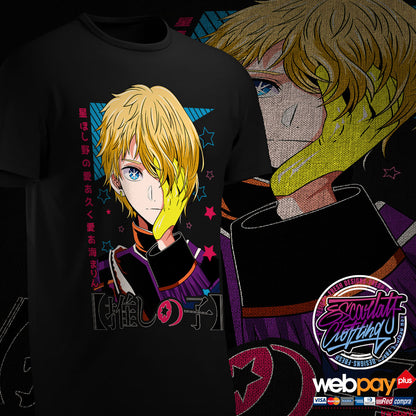 POLERA AQUA HOSHINO - OSHI NO KO