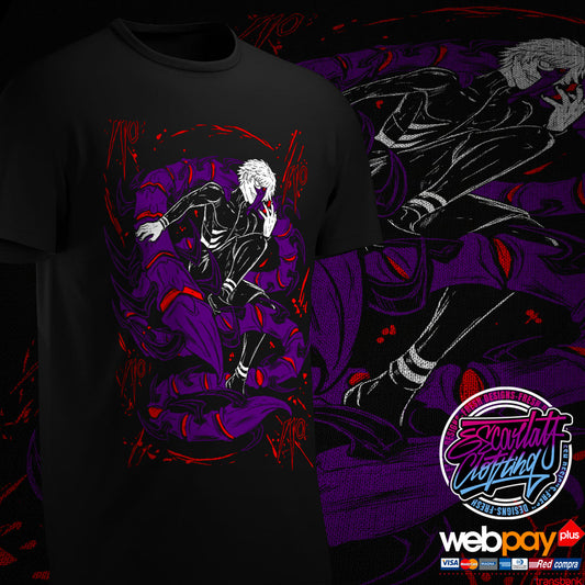 POLERA KANEKI - TOKYO GHOUL