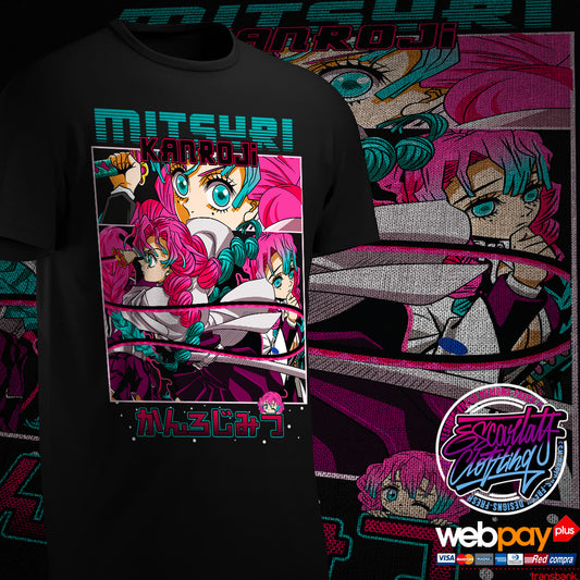 POLERA MITSURI - KIMETSU NO YAIBA