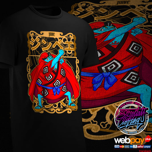 POLERA JINBE - ONE PIECE