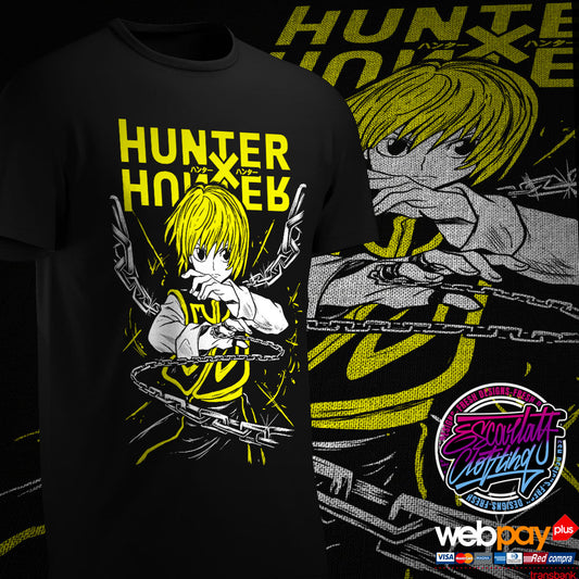 POLERA KURAPIKA 3 - HXH
