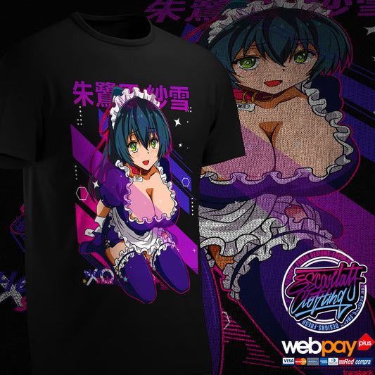POLERA SAYUKI TOKIHARA - HENSUKI