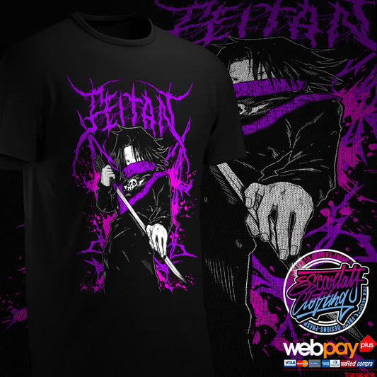 POLERA FEITAN 2 - HUNTER X HUNTER