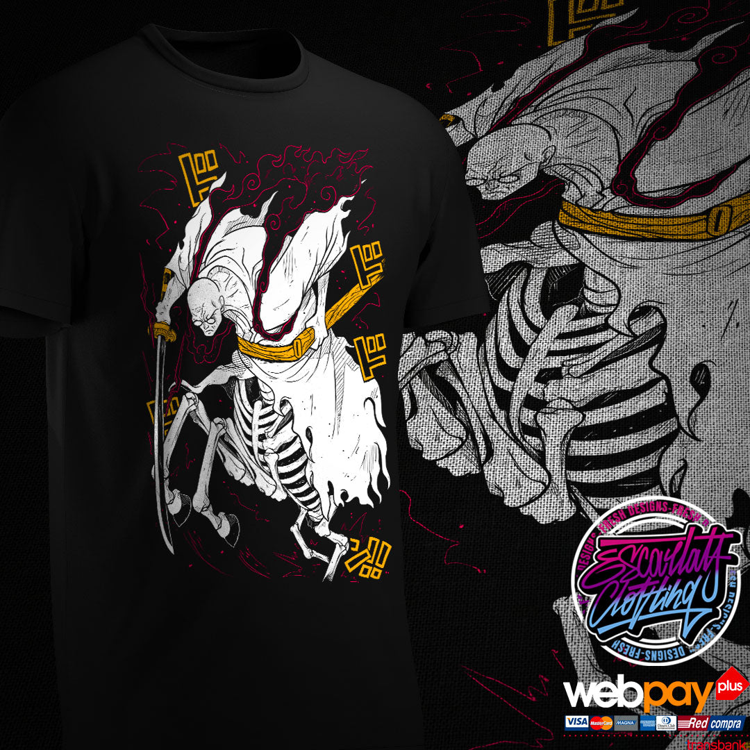 POLERA NUSJURO - ONE PIECE