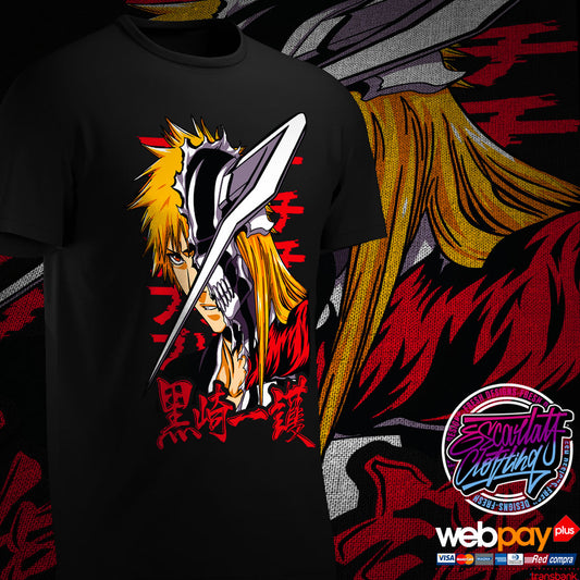 POLERA BLEACH FULLCOLOR