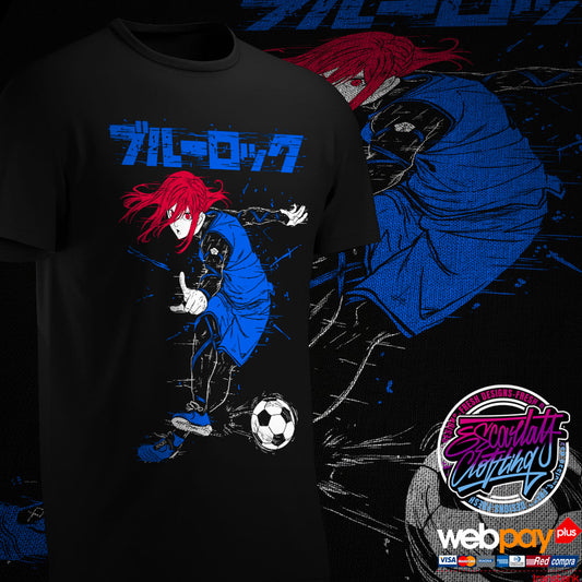 POLERA CHIGIRI - BLUELOCK