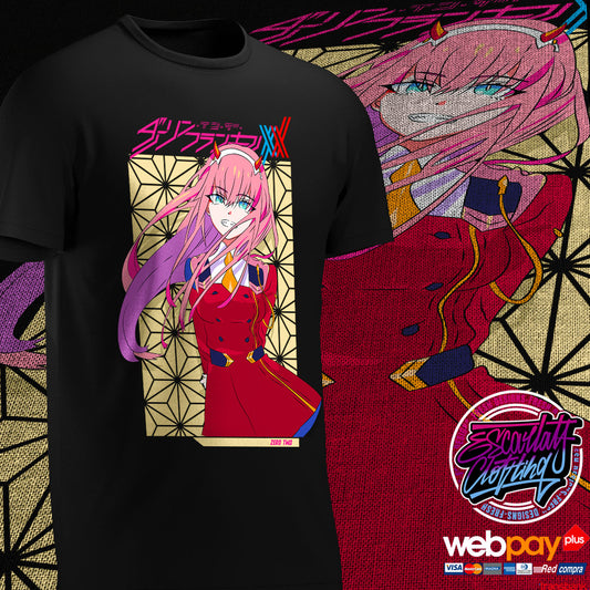 POLERA ZERO TWO