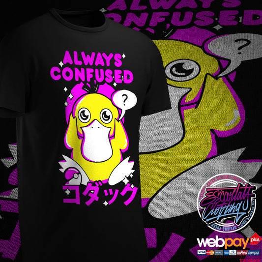 POLERA PSYDUCK - POKEMON