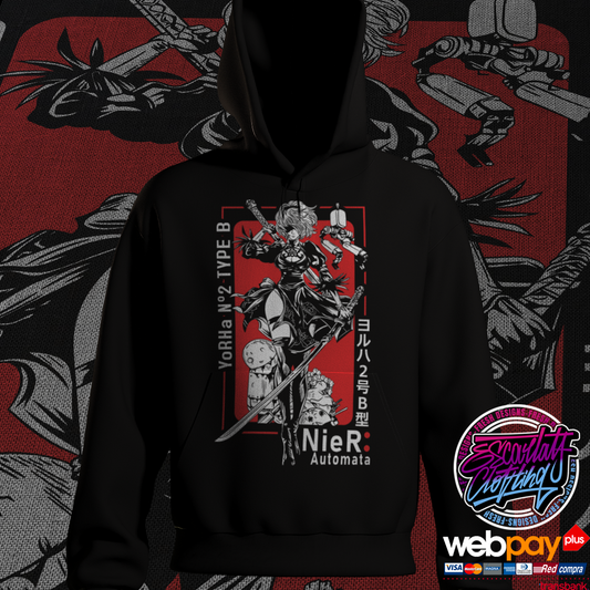 HOODIE NIER
