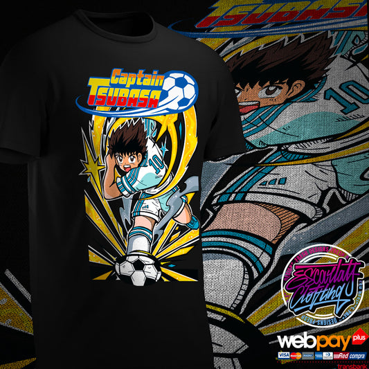 POLERA SUPERCAMPEONES FULLCOLOR - SUPERCAMPEONES