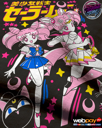 POLERA CHIBIUSA - SAILOR MOON