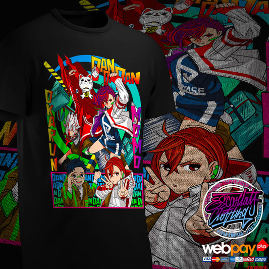 POLERA DANDADAN 3