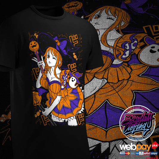 POLERA NAMI HALLOWEEN - ONE PIECE