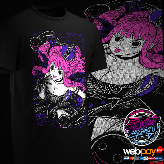 POLERA PERONA - ONE PIECE