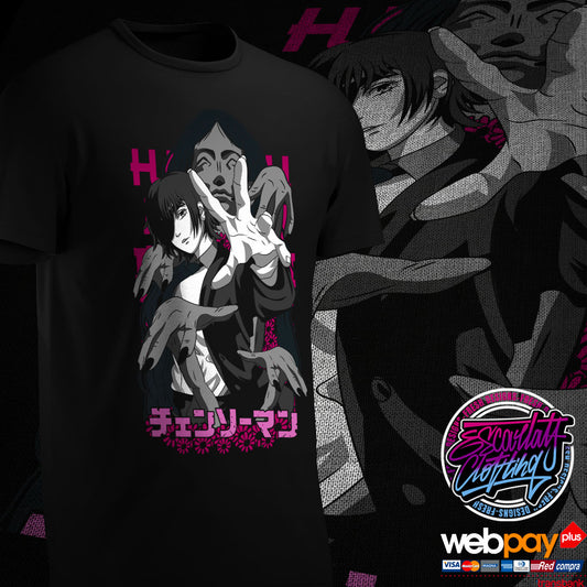 POLERA HIMENO - CHAINSAWMAN