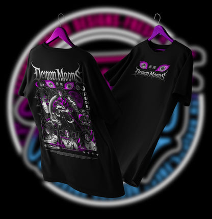 POLERA KOKUSHIBO COLECCION 2025 - KIMETSU NO YAIBA