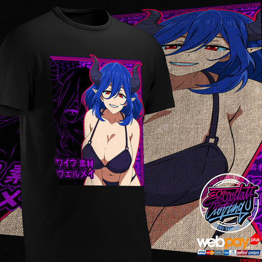 POLERA VERMEIL