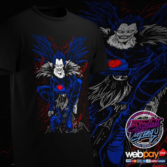 POLERA RYUK - DEATH NOTE