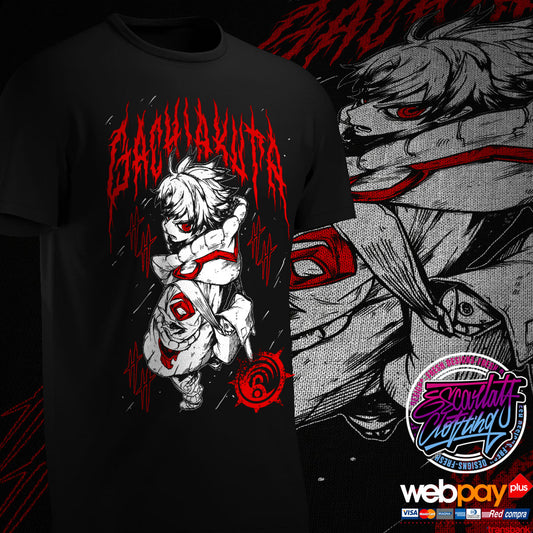 POLERA RUDO BASIC 2 - GACHIAKUTA