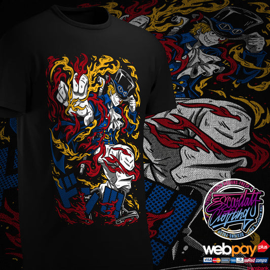 POLERA SABO - ONE PIECE