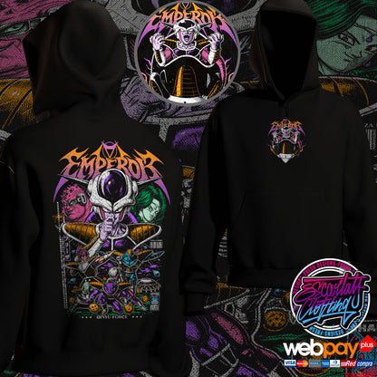 HOODIE SAGA NAMEK DROP 2026 - DRAGONBALL Z