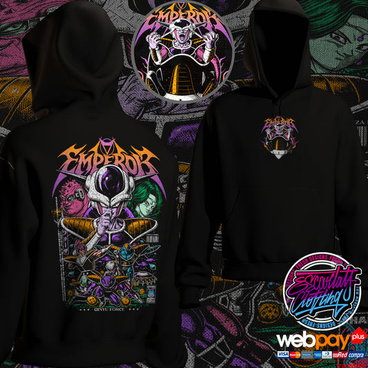 HOODIE SAGA NAMEK DROP 2026 - DRAGONBALL Z