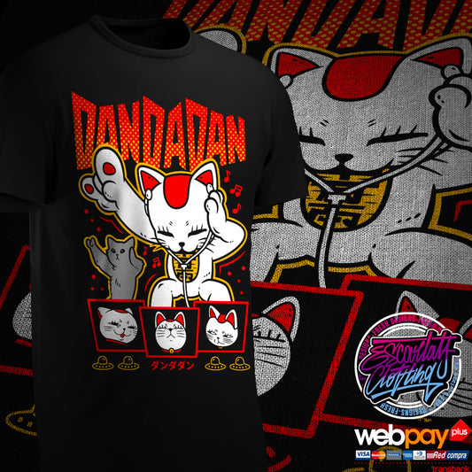POLERA TURBOGATO 1 - DANDADAN