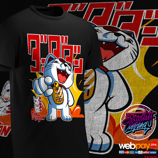 POLERA TURBOCAT - DANDADAN