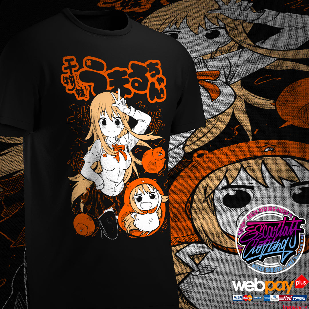 POLERA UMARU - HIMOUTO