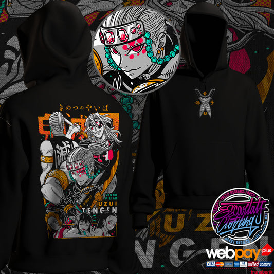 HOODIE TENGEN UZUI - KIMETSU NO YAIBA