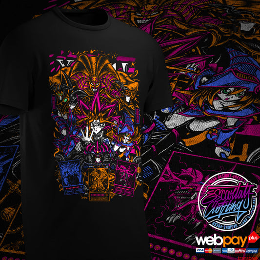 POLERA YUGIOH 2026 - YUGIOH