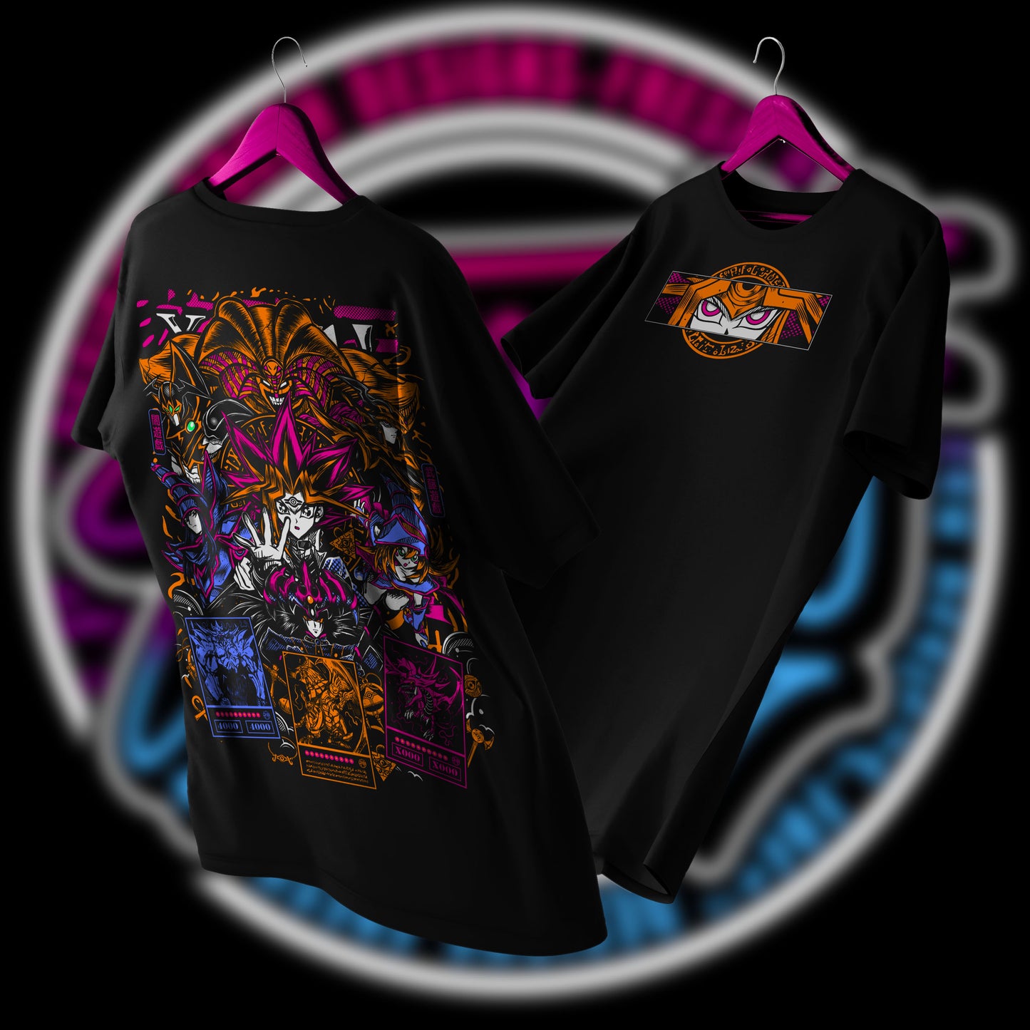 POLERA YUGIOH 2026 - YUGIOH