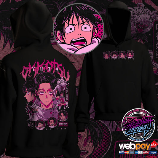 HOODIE YUTA - JUJUTSU KAISEN