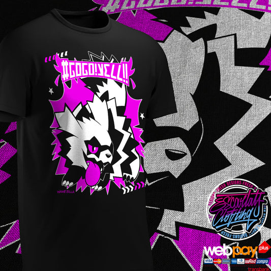 POLERA ZIGZAGOON - POKEMON